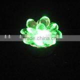LED Plastic Flower Candle Light thumbnail-2