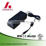 Ip20 UL CUL Approval 4a 12v dc Power Adapter With 2 Pin 3-pin us Plug thumbnail-2