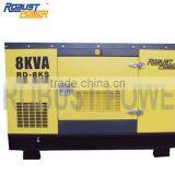 8~35KVA Diesel Engine D1105-BG~V3300-T-BG Sound Proof Generator Silence thumbnail-2