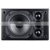 Home Theatre Comprehensive Bookcase Speaker Box 3 *0.75 Tweeter 1*4 Mid Bass Main Surround Speaker thumbnail-2