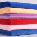 absorbent microfiber cleaning cloth for car