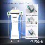 Fat Reduce Promotion ! China Cryolipolysis Cool Body Sculpting Machine Slimming Weight Loss 4 Handpiece Weight Loss thumbnail-3