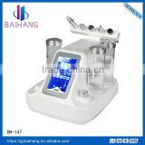 2016 Hot sale portabe Small Gas Bubble Facial Cleaning Equipment