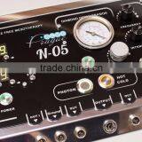 Multifunction Beauty Machine: Ultrasonic Needle-free + Mesotherapy Dermabrasion + Photon Therapy - Alvi Prague N-05 thumbnail-4