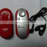 Mini 24v Car Radio fm