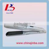 Nano Titanium, Aluminum and Ceramic Plate Steam Hair Straightener thumbnail-1