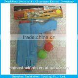 Liquidation Stock Leftover Lots Yiwu Stocklots Toy Ball Shooter Gun Surplus Inventory for Sale thumbnail-4
