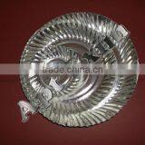 Wholesale Hot Selling Silver Laminated Paper Plates From India