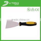 Hot Selling Wood Handle Stainless Steel Scraper Putty Knife thumbnail-2