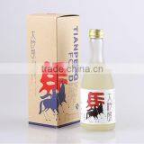 Popular Japanese Sweet Sake Wine thumbnail-5