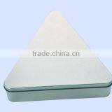 Tin Box Manufacture Tin Cans Triangle Tin Box Triangle Shape Watches