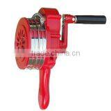 Hand Operated Siren LK-100P,hand siren,hand crank siren