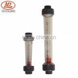 ABS PVC AS Auto Flow Meter Plastic Material Water Meters thumbnail-2
