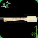 Square bamboo spatula