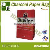 Barbecue Charcoal Packaging Bag/carbon Bag/paper Bag for Coal