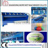 Ball Making Machine Rope Machine Plastic Twine Ball Winder Machine Supplier for Sale