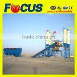 Efficient Hzs120 Belt Converyor Concrete Batching Plant With Computer Control thumbnail-4