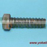 Pole Line Hardware Coil Bolt Coil Thread Bolt and Nut thumbnail-1