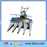 Muddy Field Applicable Mini Mower Rice Reaper Wheat Cutter-rower thumbnail-1