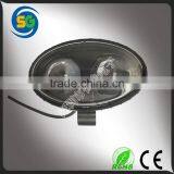 10w Car Led Light DC12V Auto LED Work Light Spot Offroad Light thumbnail-2