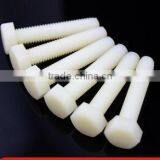 China Precision Fastener Long Nylon Plastic Thumb Screws thumbnail-4