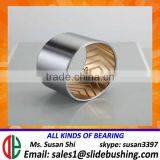 Steel Metal Bimetal Strips for Bimetal Bushing Alsn20cu Manufacturer Bushing 36mm hs Code 8483300090 of Copper Bimetal Bearing thumbnail-5