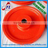 Single Groove Casting Iron Pulley thumbnail-1