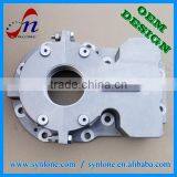 Best Price Aluminum Cap for Mixing Machine Spare Part thumbnail-3