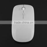 Ultra-Slim Mini USB Wireless 2.4G Mouse 2.4GHz Optical Mice 1600DPI PC Laptop thumbnail-1
