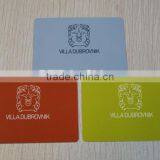 CMYK Printing RFID Gas Cards 13.56MHz RFID Smart Card thumbnail-1