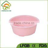 Thick Plastic Foot Spa Bath Basin thumbnail-2