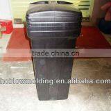 OEM Blow Molding Plastic Brine Black Water Tank Plastic Brine/Salt Tank for Sale thumbnail-2