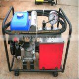 Hydraulic Pump With Yamaha Engine Crimping Pump thumbnail-2