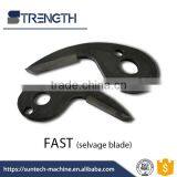 STRENGTH FAST Textile Loom Selvage Cutter Blade thumbnail-1