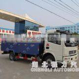 DongFeng High Pressure Drain Flushing Truck thumbnail-1