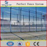 Hot Dip Galvanized Razor Barbed Wire Fence