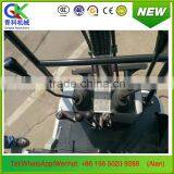 800kg Hydraulic Crawler Excavator for Breaker Auger thumbnail-5