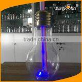 Number-One Cool Bulb Design 400ml Bottle With Color Changing Night Light for Office Home Bedroom Living Room thumbnail-4