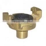 Brass Quick Fitting Fast Coupler Coupling Express Connector thumbnail-1