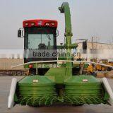 Green Feed Farm Equipment Rice Wheat Harvester 9QSZ-3000 thumbnail-4