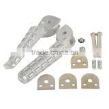 Rear Footrest Foot Pegs For DUCATI Monster 696 796 2009-2014 2010 2011 2012 New thumbnail-2