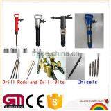 YT27 Air-leg Rock Drill Manual Rock Drill thumbnail-4