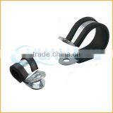China Manufacture Best Quality Hose Clamps With Rubber Coated thumbnail-4