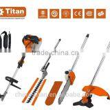 Powered Multi-function Tools, Pole Saw, Long Pole Hedge Trimmer, Grass Trimmer ,Extension Pole With CE,MD,EUII Certificate thumbnail-1