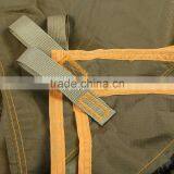 Free Soldier Camping Tent Multifunctional Outdoor Double Layer 4 Season Anti-UV Sun Shelter Tent for Hiking Camping and Beach thumbnail-5