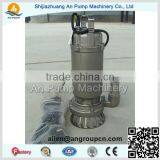 Agricultural Submersible Stainless Steel Irrigation Water Pump thumbnail-3