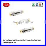 High Quality Custom Fashionable Design Mechanical Cnc Turning Stainless Steel Fittings Electronic Cigarette Accessories thumbnail-1