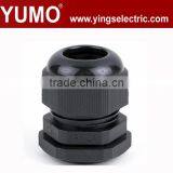 Black Superior Nylon United Structure P21/PG25/PG29 10-20mm Cable Grand thumbnail-1