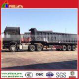 2014 China Have a Competitive Price 3 Axles Tipper/ Dump Truck for Sale-Factory Direct Sale thumbnail-1