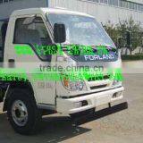 Nice Price China Brabd New Sewage Suction Truck for Sale thumbnail-2
